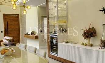 Imagem 7: Imponente sobrado alto padrão no Ecopark Lagos