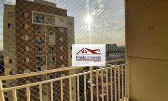 Imagem 5: Apartamento com 2 dormitórios, 50 m² - venda por R$ 330.000,01 ou aluguel por R$ 2.587,30