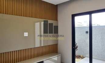 Imagem 5: Casa em Condomínio para Venda em São José do Rio Preto, Quinta do Golfe Jardins, 4 dormitó