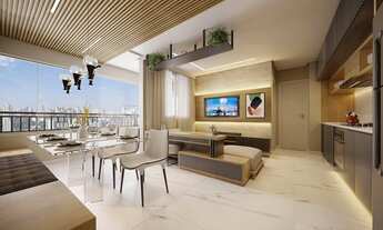 Imagem: Apartamento para venda possui 60 metros