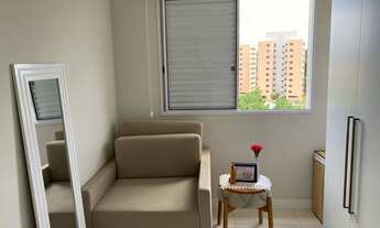 Imagem 7: Apartamento para venda possui 45 metros quadrados com 2 quartos