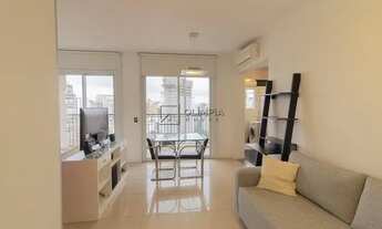 Imagem 3: Apartamento Locação Vila Nova Conceição 48 m² 1 Dormitórios