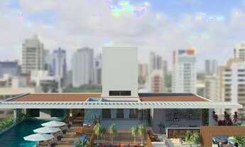 Imagem 10: Apartamento para venda com 40 metros quadrados com 1 quarto em Tambaú - João Pessoa - PB