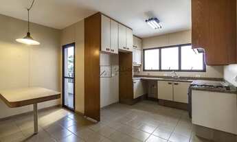 Imagem 14: Apartamento Locação 5 Dormitórios - 220 m² Moema