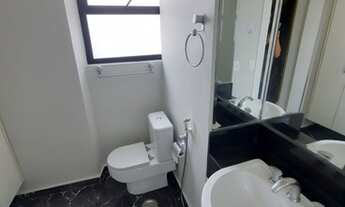 Imagem 7: Apartamento para aluguel possui 115 metros quadrados com 2 quartos em Vila Olímpia - São P