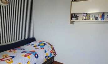 Imagem 4: Apartamento para venda com 125 metros quadrados com 3 quartos em Campestre - Santo André