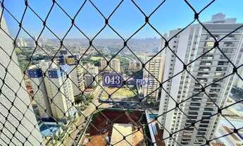 Imagem 5: Apartamento com 3 dormitórios para alugar, 165 m² por R$ 9.850,00/mês - Gleba Fazenda Palh