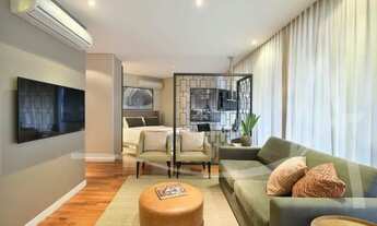 Imagem 2: Studio Vila Olímpia