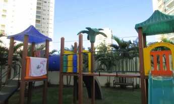 Imagem 4: Apartamento para aluguel possui 136 metros quadrados com 4 quartos em Jardim Mariana - Cu