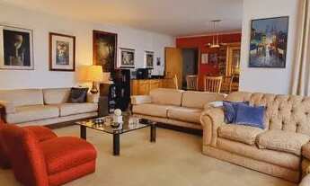 Imagem 4: Apartamento para venda com 185 metros quadrados com 3 quartos em Jardim Paulista - São Pau