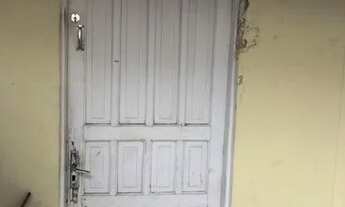 Imagem 3: Kitnete 1 quarto com cozinha separada e banheiro, terreno compartilhado, no