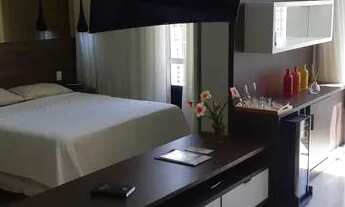 Imagem: Jardim Goiás Apartamento Studio mobiliado