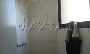 Imagem 2: Apartamento Chora Menino, 66 m², 2 quartos com armários, 2 vagas, cozinha com armários pla