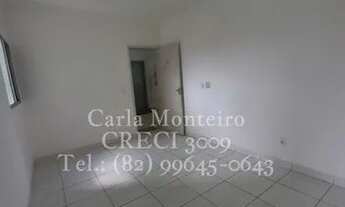 Imagem 3: Apartamento para aluguel TERCEIRO ANDAR com 2 quartos em Petrópolis - Maceió - AL