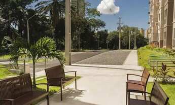 Imagem 2: Lindo apartamento para aluguel, andar alto e nascente!