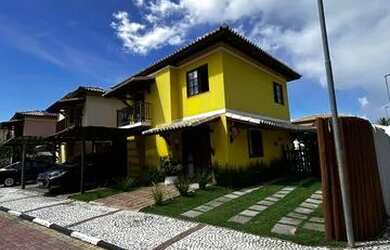 Imagem 2: Casa de condomínio para venda tem 220 metros quadrados com 4 quartos