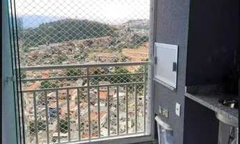 Imagem 3: RR5633D Apartamento 73m² CONDOMÍNIO PARQUE BARUERI - OPORTUNIDADE - 3 Dorms 1 Vaga - Barue