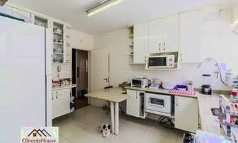 Imagem 5: Apartamento Locação Jardim Paulista 210 m² 3 Dormitórios