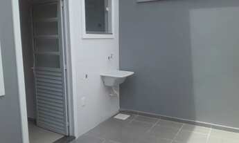 Imagem 5: Casa para venda possui 83 metros quadrados com 2 quartos