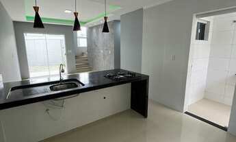 Imagem 6: Casa para venda tem 78 metros quadrados com 2 quartos em Nova Esperança - Parnamirim - RN