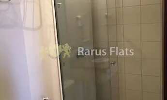 Imagem 5: Flat para alugar no Jardins - Edifício Park Plaza (Quality Paulista) - Cód. WDU17858