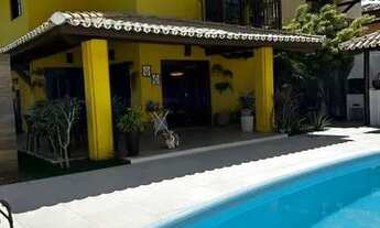 Imagem 3: Casa de condomínio para venda tem 220 metros quadrados com 4 quartos