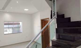 Imagem 5: Sobrado com 2 dormitórios à venda, 90 m² por R$ 510.000,00 - Santa Teresinha - Santo André