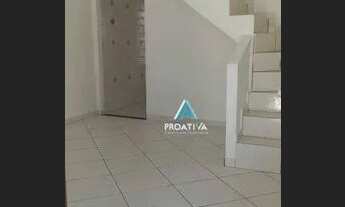 Imagem 2: Sobrado com 2 dormitórios à venda, 47 m² - Vila João Ramalho - Santo André/SP