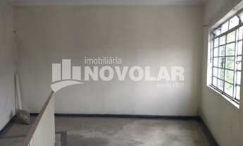 Imagem: Casa assobradada, Vila Maria