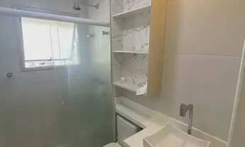 Imagem 3: Cond. KEY BISCANE. Alugo Apto com 72m2 2 quartos sendo suite. com modulados e ar