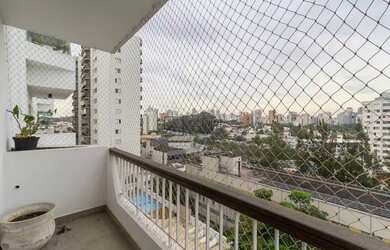 Imagem 5: Apartamento Venda 4 Dormitórios - 127 m² Vila Clementino