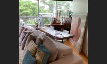 Imagem 7: Apartamento com 3 dormitórios para alugar, 110 m² por R$ 6.510,00/mês - Jardim - Santo And