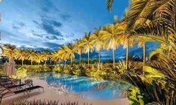 Imagem 4: Apartamento em Barueri - Acqua Park Bethaville Home Resort -1 Dorm 45m2