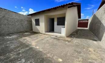 Imagem 4: Casa individual em Águas Lindas