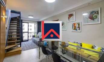 Imagem: Venda Cobertura 3 Dormitórios - 135 m²