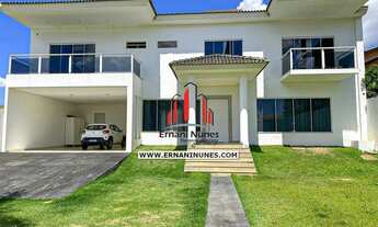 Imagem 2: Sobrado 4 Qtos Lazer Completo Lote 800m em Vicente Pires - Ernani Nunes