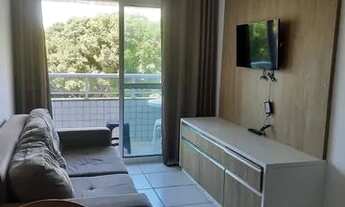 Imagem 2: Kitnet mobiliado aluguel tem 34 m2 excelente localização com 1 quarto em Santo Amaro - Rec