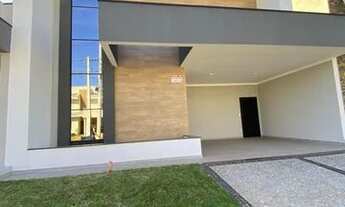 Imagem 2: Casa Térrea de alto Padrão à venda no condomínio Reserva Real, Paulínia - SP