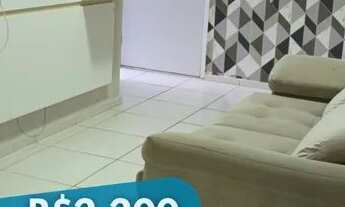 Imagem: Reserva da Cidade 02 quartos semi Mobiliado