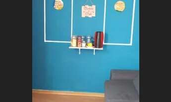 Imagem 4: Apartamento com dois quartos da mrv para alugar