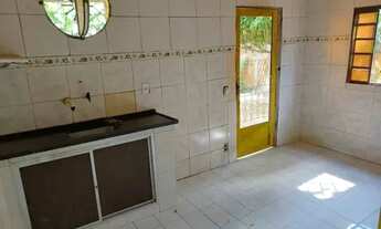 Imagem: CASA COM TRÊS QUARTOS NA ÁGUAS LINDAS