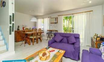 Imagem: Cond fechado Linda casa duplex 4 quartos