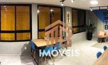 Imagem 7: Studio com 1 dormitório para alugar, 10 m² por R$ 1.550,00/mês - Mossunguê - Curitiba/PR