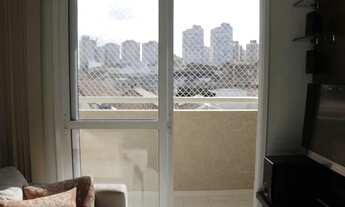 Imagem 4: Apartamento para vender ou alugar mobiliado com 55m², Condomínio Morada do Vale , Tatuapé