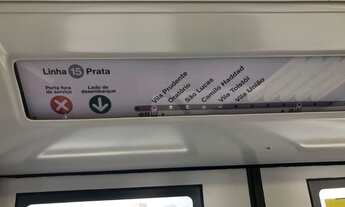 Imagem 6: Quartos Individuais - Metrô Vila União (linha prata do metro