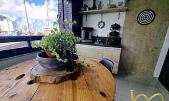 Imagem 2: Apartamento à venda, 2 quartos, 2 vagas, Canela - Salvador/BA