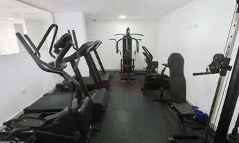 Imagem 7: Apartamento com 2 dormitórios para alugar, 85 m² por R$ 3.100,02/mês - Boqueirão - Praia G