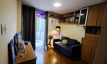 Imagem 6: Apartamento Amplo com varandão, vista livre e sol da manhã com 4 dormitórios à venda, 150