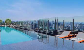 Imagem: Apartamento para venda Z.Ibirapuera - 54m²/