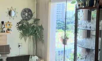 Imagem 2: Apartamento Duplex para Locação em São Paulo, Vila Andrade, 3 dormitórios, 1 suíte, 3 banh